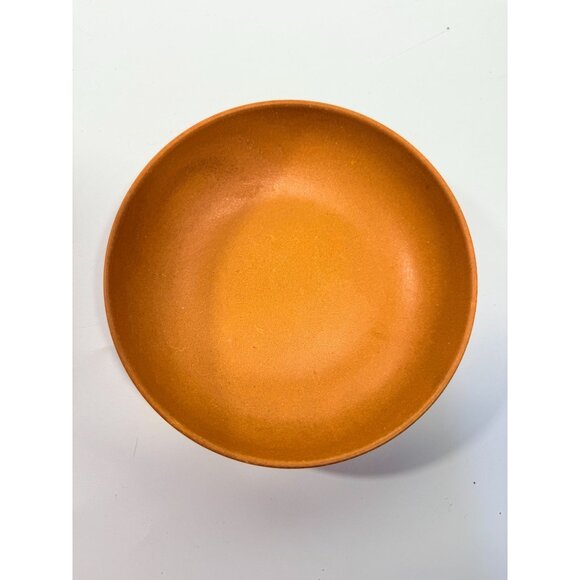 Ellingers Agatized Wooden Bowl Kitchen #60 Set of Six Made in Sheboygan, Wiscons - Picture 6 of 11